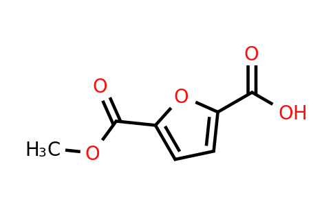 CAS 6750-85-2 | 5-(methoxycarbonyl)furan-2-carboxylic acid