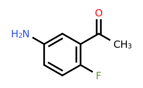 CAS 67500-19-0 | 1-(5-Amino-2-fluorophenyl)ethanone