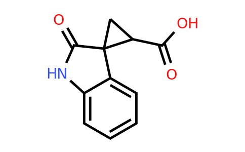 CAS 67503-08-6 | 2'-Oxospiro[cyclopropane-1,3'-indoline]-2-carboxylic acid