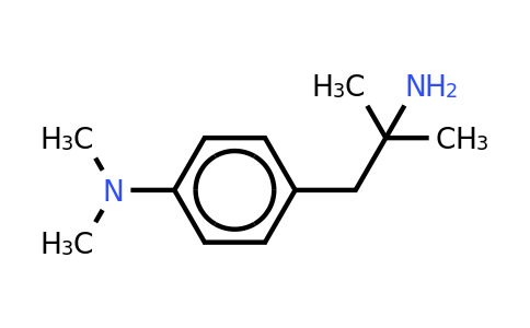 CAS 67510-94-5 | 4-(2-Amino-2-methylpropyl)-N,n-dimethylaniline