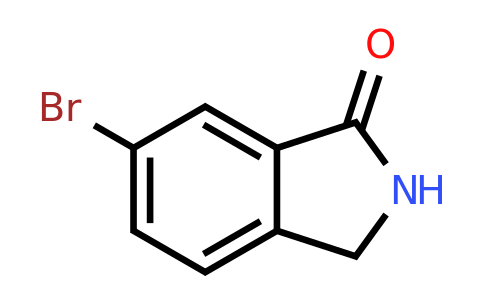 CAS 675109-26-9 | 6-Bromoisoindolin-1-one