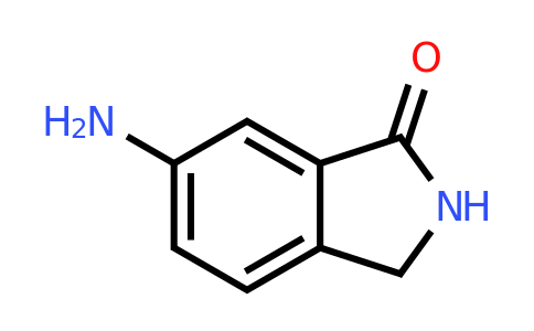 CAS 675109-45-2 | 6-amino-2,3-dihydro-1H-isoindol-1-one
