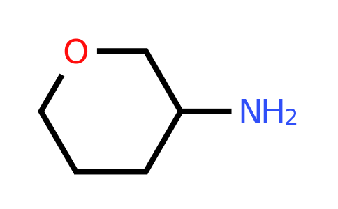 CAS 675112-58-0 | Tetrahydro-2H-pyran-3-amine