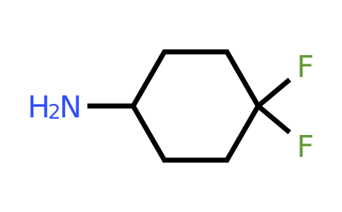 CAS 675112-70-6 | 4,4-Difluorocyclohexanamine
