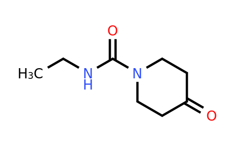 CAS 675112-78-4 | N-ethyl-4-oxopiperidine-1-carboxamide