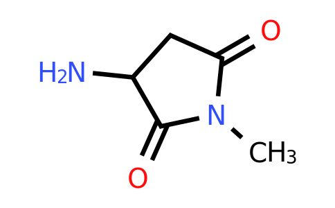 CAS 67513-65-9 | 3-amino-1-methylpyrrolidine-2,5-dione