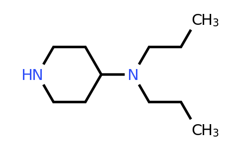 CAS 675136-96-6 | N,N-Dipropylpiperidin-4-amine
