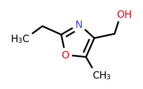CAS 675149-60-7 | (2-Ethyl-5-methyloxazol-4-YL)methanol