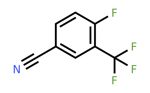CAS 67515-59-7 | 4-Fluoro-3-(trifluoromethyl)benzonitrile