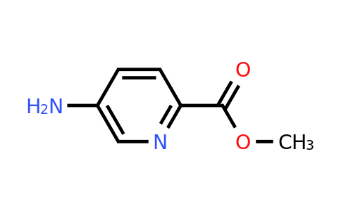 CAS 67515-76-8 | methyl 5-aminopyridine-2-carboxylate