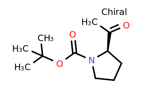 CAS 675185-27-0 | (R)-1-Boc-2-acetyl-pyrrolidine