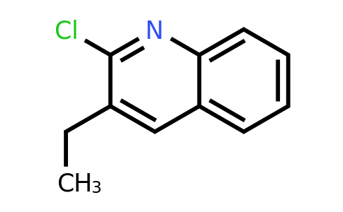 CAS 67525-28-4 | 2-Chloro-3-ethylquinoline
