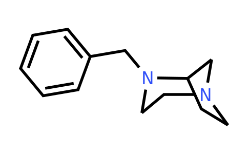 CAS 675589-81-8 | 4-benzyl-1,4-diazabicyclo[3.2.1]octane