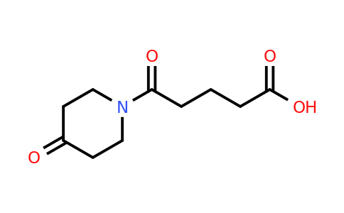 CAS 675602-62-7 | N-(4-piperidone)glutaramic acid