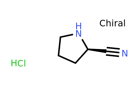 CAS 675602-84-3 | (R)-Pyrrolidine-2-carbonitrile hydrochloride