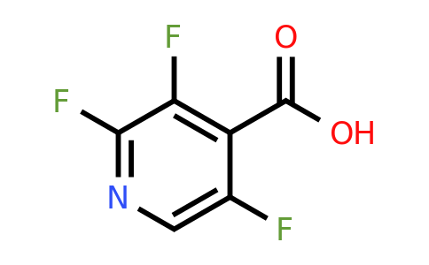 CAS 675602-91-2 | 2,3,5-Trifluoroisonicotinic acid