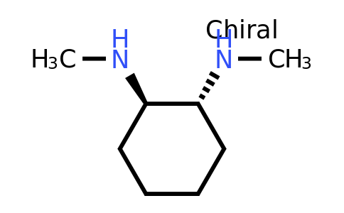 CAS 67579-81-1 | trans-N1,N2-dimethylcyclohexane-1,2-diamine