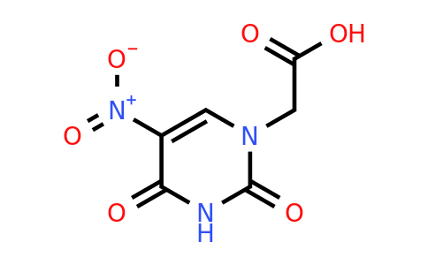 CAS 675873-16-2 | 2-(5-Nitro-2,4-dioxo-3,4-dihydropyrimidin-1(2H)-yl)acetic acid