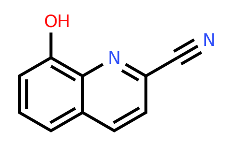 CAS 6759-78-0 | 8-Hydroxyquinoline-2-carbonitrile