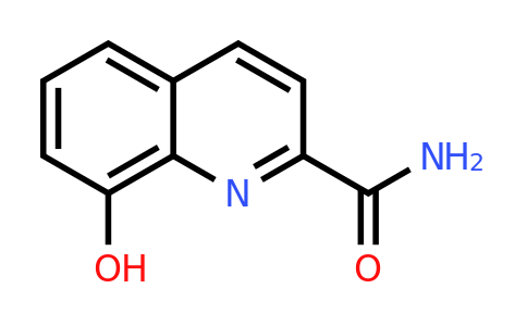 CAS 6759-79-1 | 8-Hydroxyquinoline-2-carboxamide