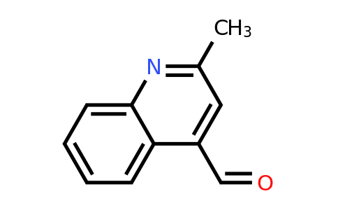 CAS 6760-22-1 | 2-Methylquinoline-4-carboxaldehyde