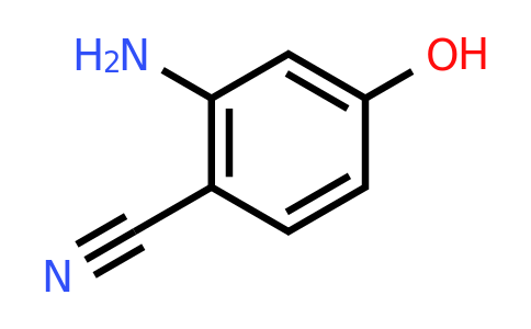 CAS 67608-59-7 | 2-Amino-4-hydroxybenzonitrile