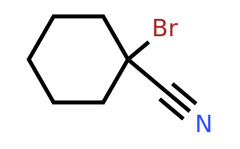 CAS 676132-35-7 | 1-Bromocyclohexane-1-carbonitrile