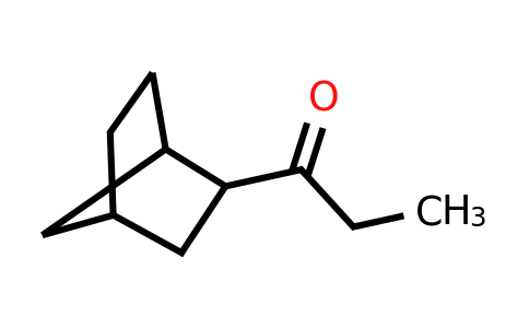 CAS 67615-60-5 | 1-{bicyclo[2.2.1]heptan-2-yl}propan-1-one