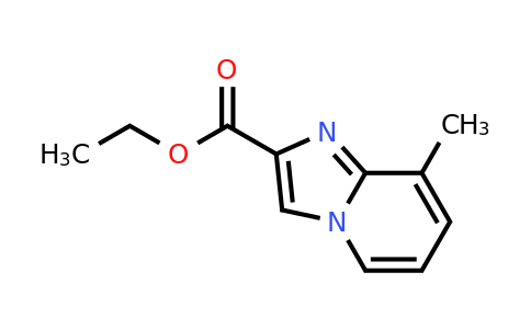 CAS 67625-40-5 | 8-Methylimidazo[1,2-A]pyridine-2-carboxylic acid ethyl ester