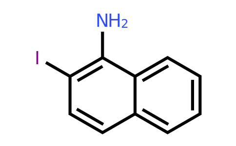 CAS 676267-06-4 | 2-Iodonaphthalen-1-amine