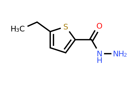 CAS 676348-42-8 | 5-Ethylthiophene-2-carbohydrazide