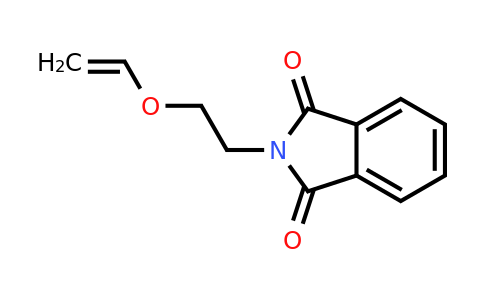 CAS 67643-67-8 | 2-(2-(Vinyloxy)ethyl)isoindoline-1,3-dione
