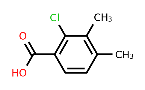 CAS 67648-13-9 | 2-chloro-3,4-dimethylbenzoic acid