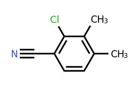 CAS 67648-14-0 | 2-chloro-3,4-dimethylbenzonitrile
