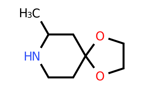 CAS 676490-94-1 | 7-methyl-1,4-dioxa-8-azaspiro[4.5]decane