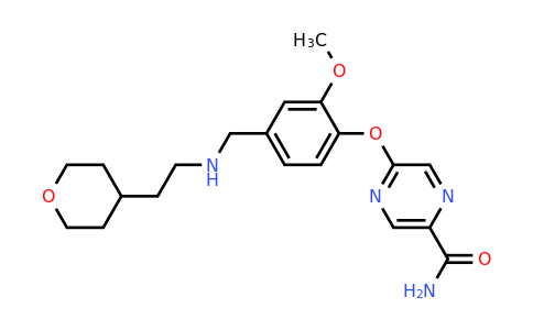 CAS 676500-67-7 | bevenopran