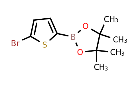 CAS 676501-84-1 | 1,3,2-Dioxaborolane,2-(5-bromo-2-thienyl)-4,4,5,5-tetramethyl-