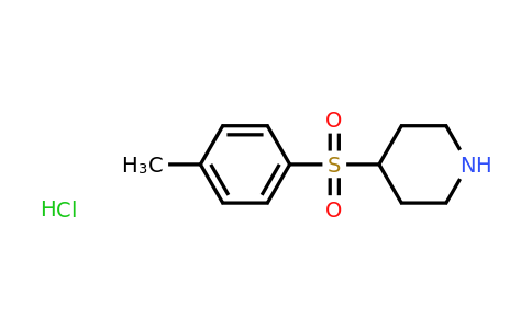 CAS 676527-73-4 | 4-Tosylpiperidine hydrochloride