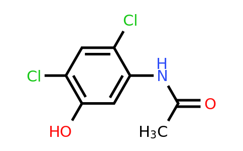 CAS 67669-19-6 | N-(2,4-Dichloro-5-hydroxyphenyl)acetamide