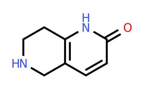 CAS 676994-64-2 | 5,6,7,8-Tetrahydro-1,6-naphthyridin-2(1H)-one
