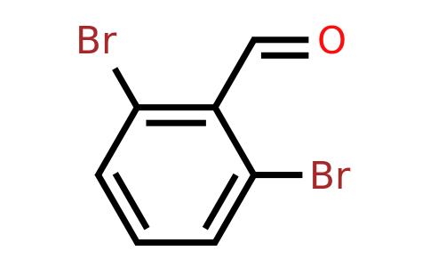 CAS 67713-23-9 | 2,6-Dibromobenzaldehyde