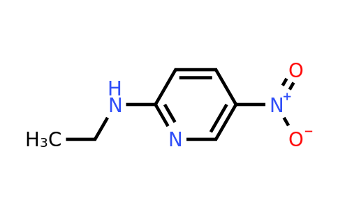 CAS 67730-09-0 | 2-N-Ethylamino-5-nitropyridine