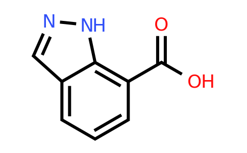CAS 677304-69-7 | 1H-indazole-7-carboxylic acid