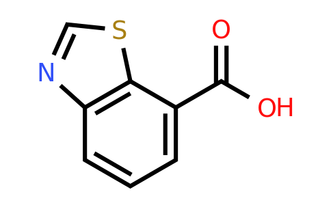 CAS 677304-83-5 | Benzothiazole-7-carboxylic acid