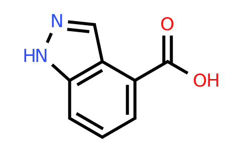 CAS 677306-38-6 | 1H-indazole-4-carboxylic acid