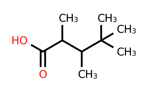 CAS 67731-84-4 | 2,3,4,4-Tetramethylpentanoic acid