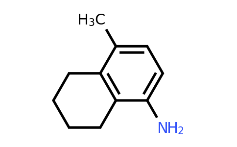 CAS 677325-82-5 | 4-Methyl-5,6,7,8-tetrahydronaphthalen-1-amine