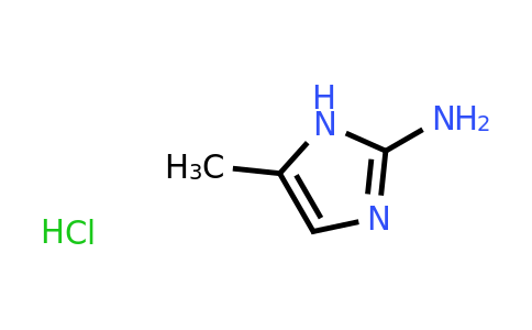 CAS 6775-38-8 | 5-Methyl-1H-imidazol-2-YL-amine hcl