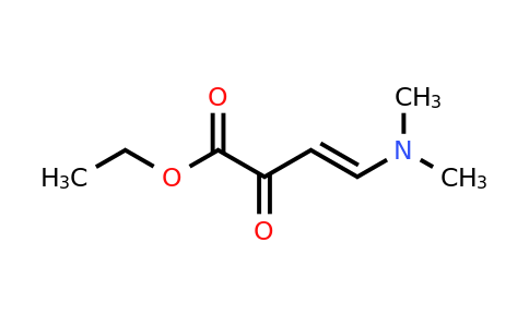 CAS 67751-14-8 | 4-Dimethylamino-2-oxo-but-3-enoic acid ethyl ester