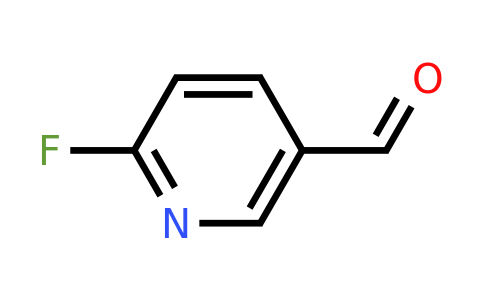 CAS 677728-92-6 | 2-Fluoro-5-formylpyridine